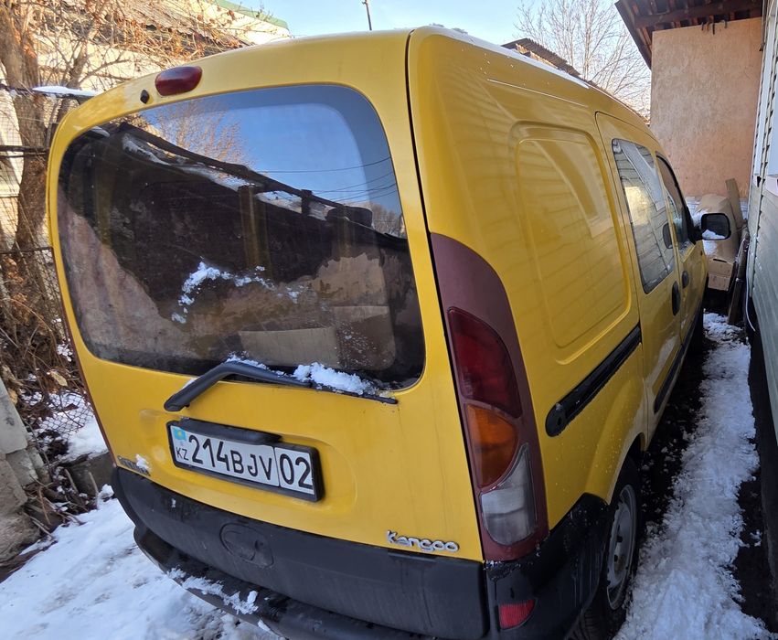 Продаю Renault Kangoo