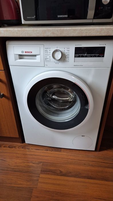 Пералня Bosch Serie 4 VarioPerfect