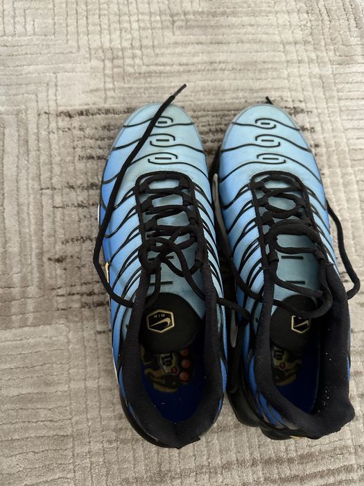 Nike tn обувки, син цвят