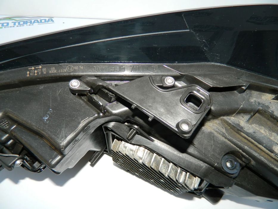 Far dreapta Full Led Matrix AUDI A6 C8 4K an 2019 2020 2021 2022 cod 4K0941040