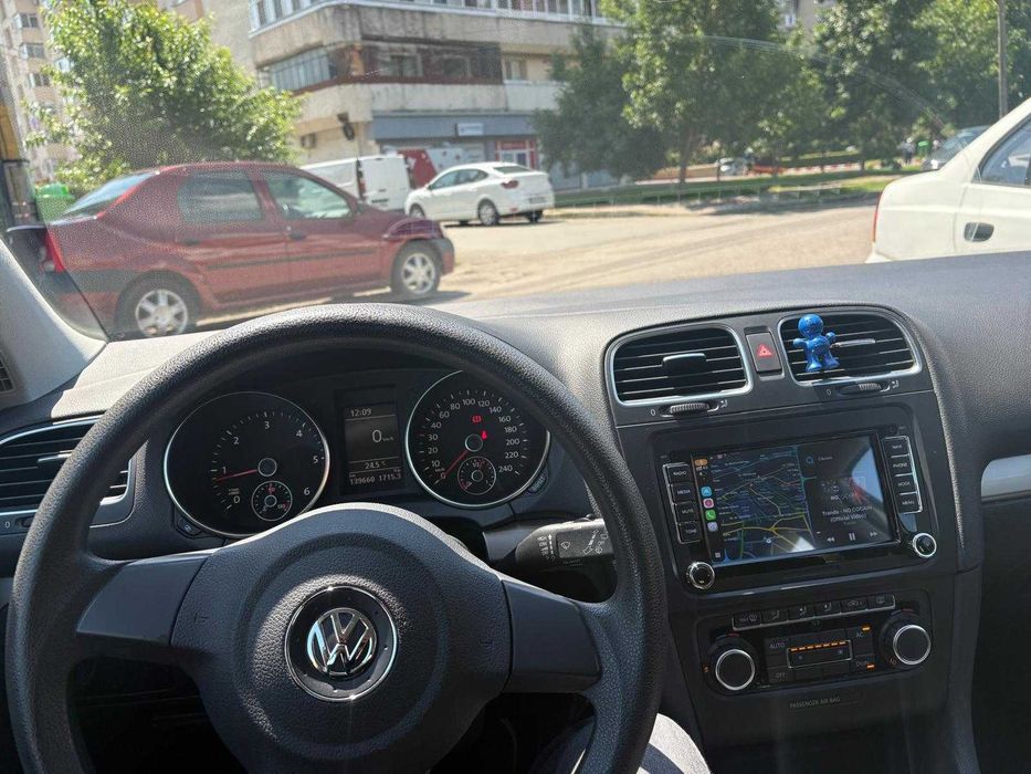Volkswagen Golf 6