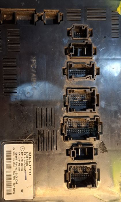 SAM модул заден за Ml 164