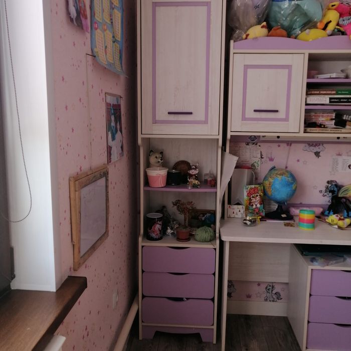 Шкаф детский состояние отличное
