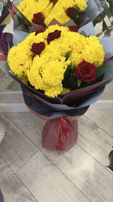 Продам букеты цветов