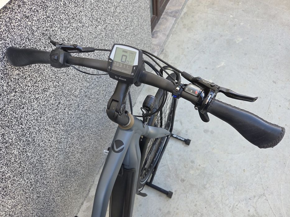 Електрически велосипед VELO de Ville Trekking AEB 990 ТОП!