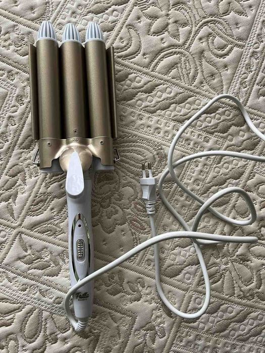 Ретро преса за коса