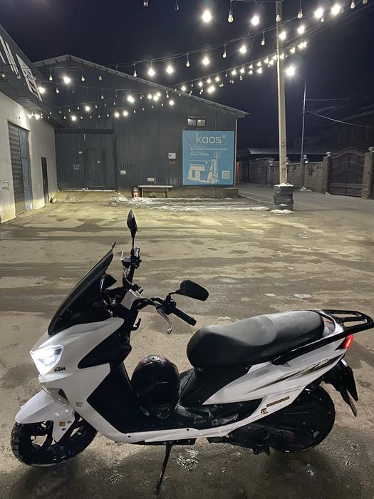 Мопед MVXI 150cc Jinxin