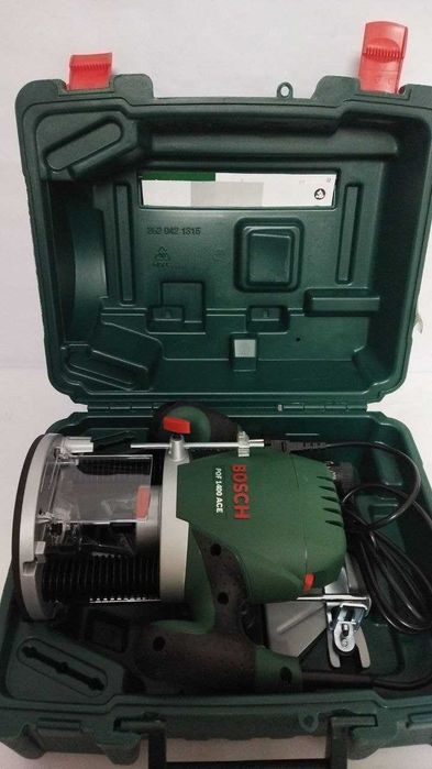 BOSCH POF 1400 ACE -MASINA DE FREZAT/Fin X Amanet cod 105121