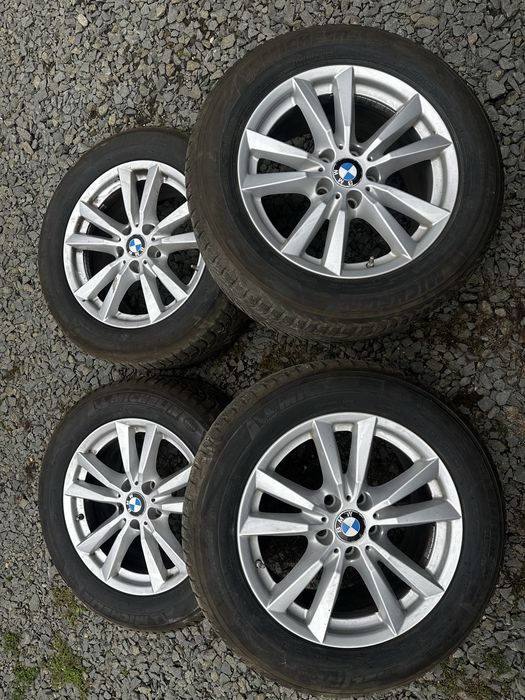 JANTE BMW 255/55/18