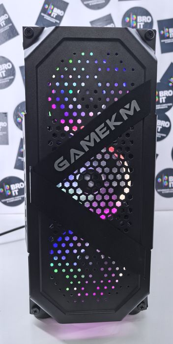 PC Gaming BRO i5 16GB SSD HDD GTX 8GB Win 11  Factura garantie