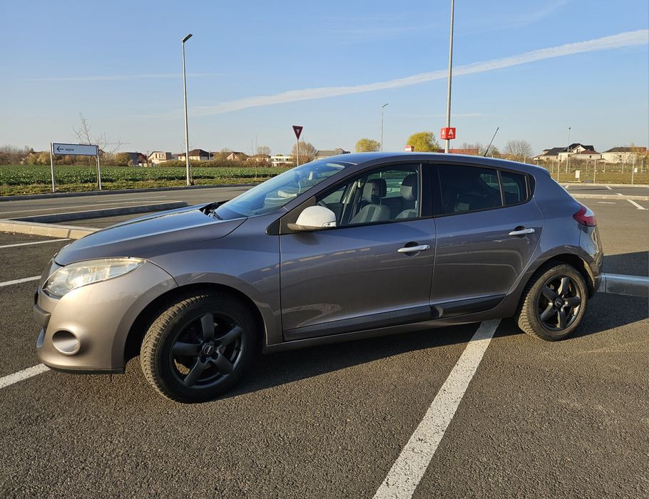 Renault Megane 3, 2010, 1.9Dci 131cp. Cititi cu atentie anuntul.