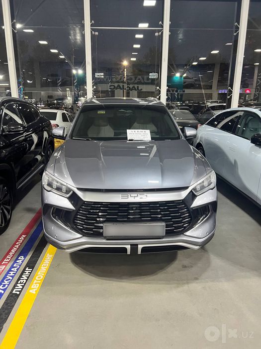 BYD Song Pro 2024
