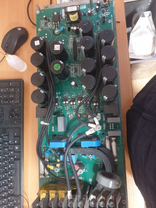 Ремонт частотных презерватиллей. Гарантия.