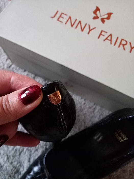 Дамски оригинални обувки,, JENNY FAIRY,,