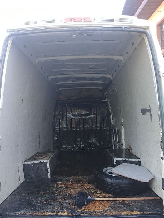 Iveco daily 35c15 motor 3.0