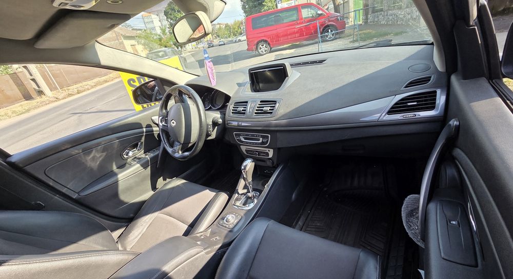 Renault megane  1.5 DCI 2015 Automat