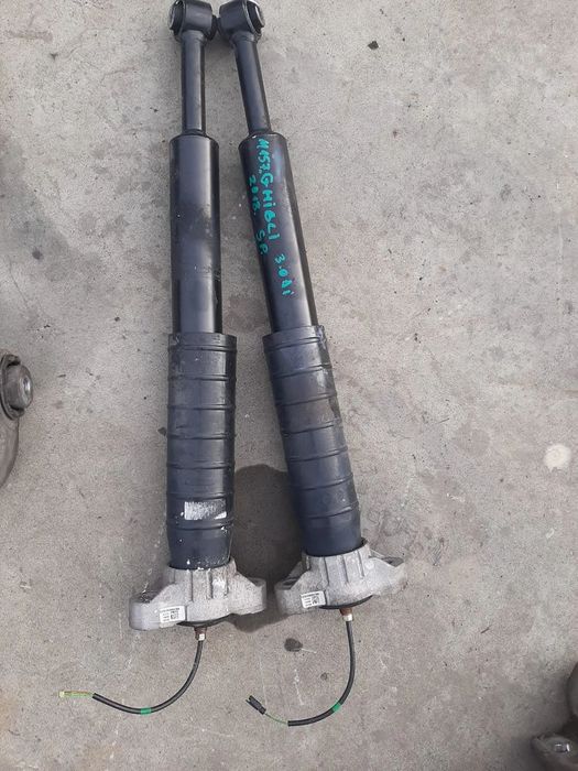 set amortizoare telescoape spate 3.0 di  maserati ghibli  4 usi  2018  462400014247