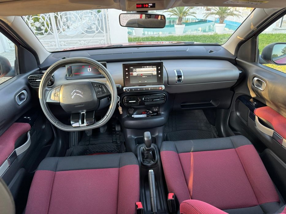 Autoturisme citroen