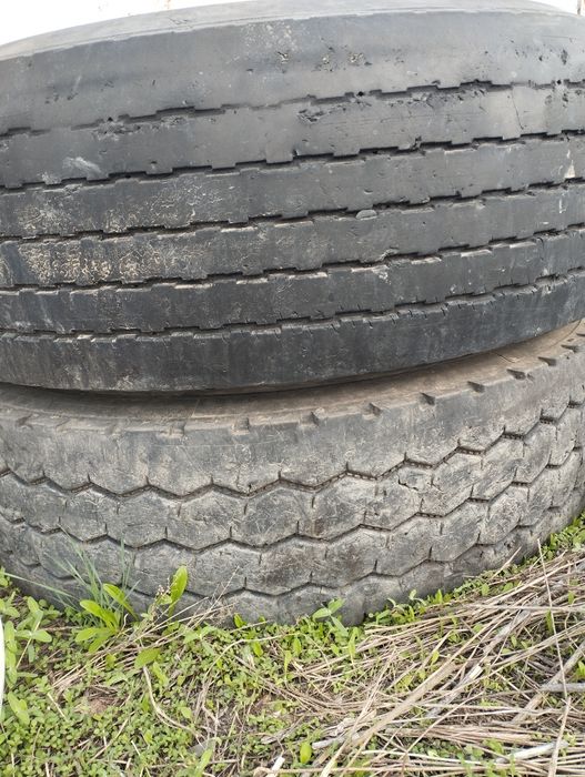 Продам бочки два баллона 385/65R22.5