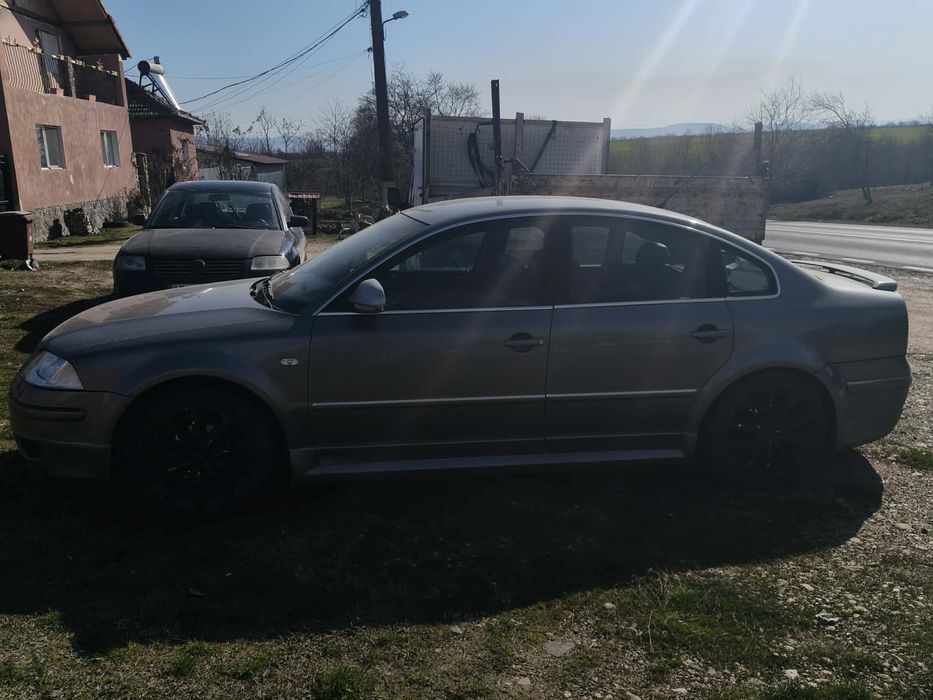 Passat b5.5 1.9 TDI