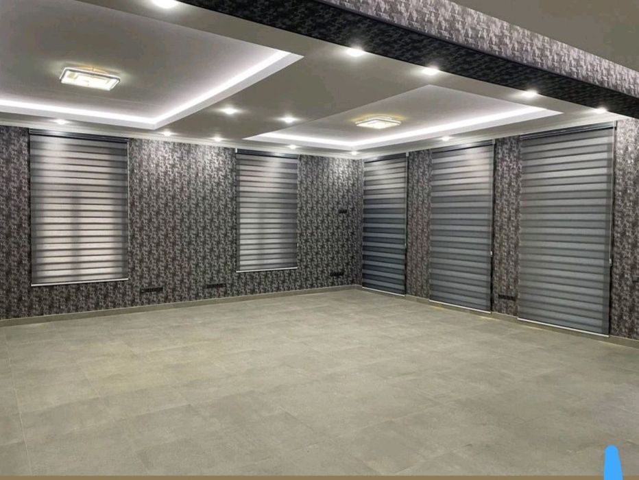 Жалюзи шторы и жалюзи