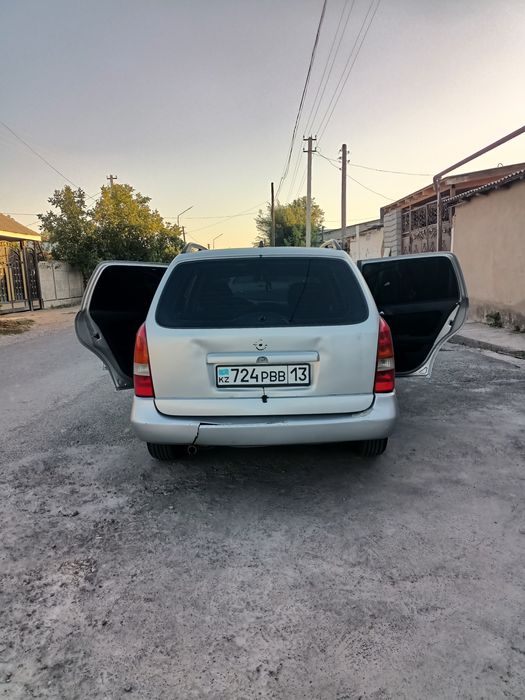 Opel astra g универсал