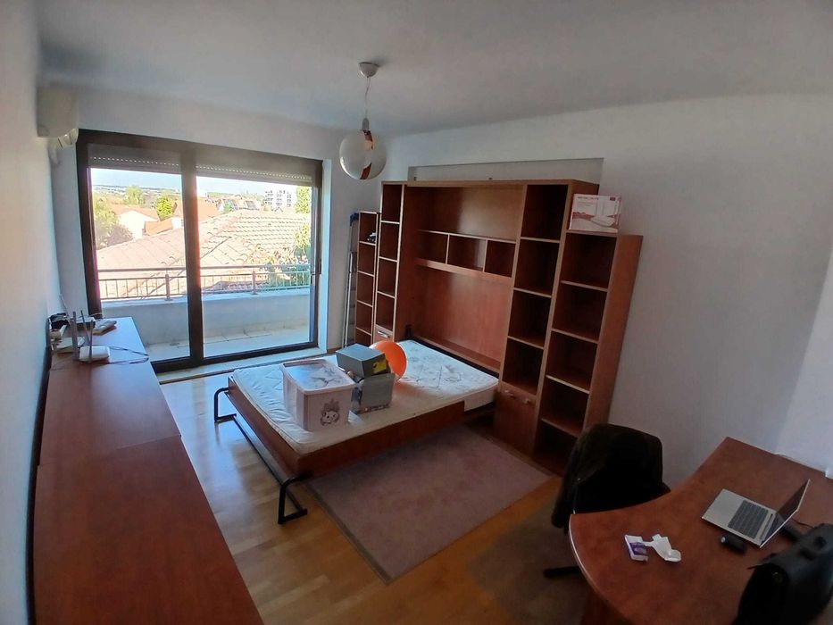 Apartament 4 camere premium | 191 mp total | 4 terase | 2 locuri parcare subterană | Perla Residence Pipera