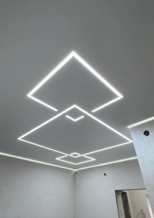 Натяжной потолок