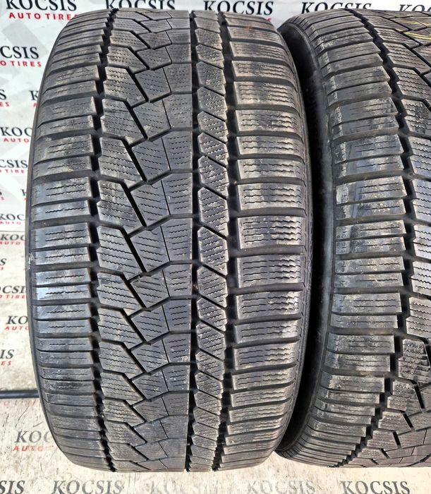 Anvelope second hand iarna m+s 275 35 20 Continental