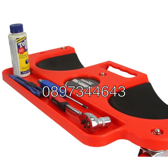 Мобилна работна платформа-наколенки с 5 колела Mar-Pol