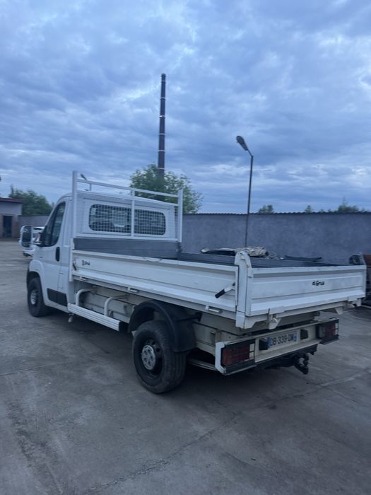 Citroen jumper basculabil