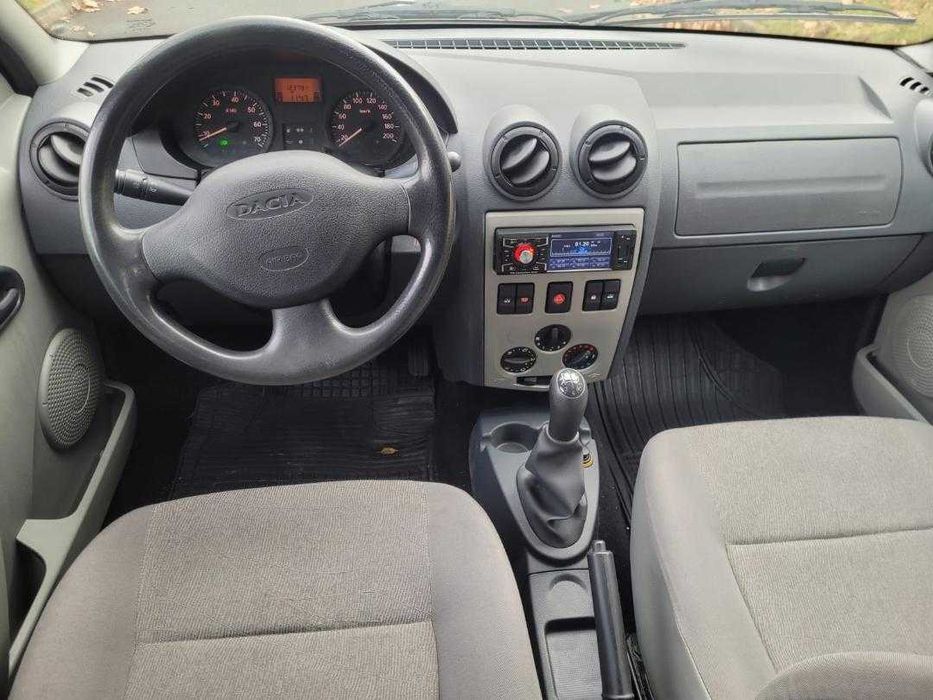 Dacia Logan /1.6 MPI/ an 2008/stare ff buna /fara rugina/pret fix1650E