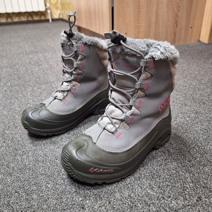 Columbia ботинки
