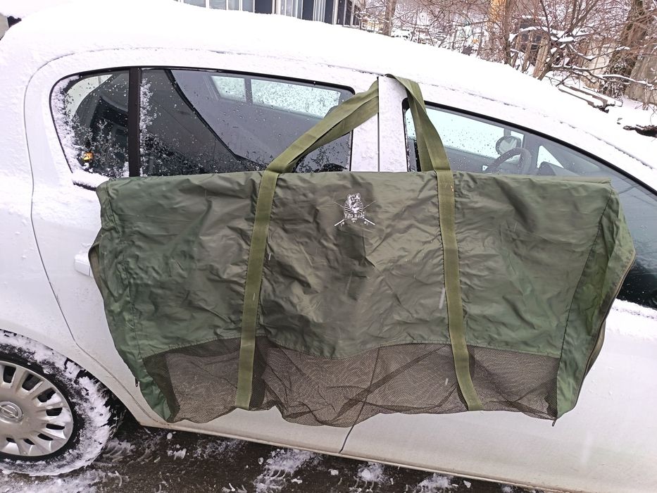 Vand Echipament pescuit la crap