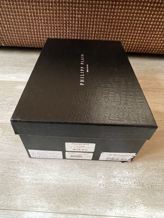 Оригинални кецове Philipp Plein