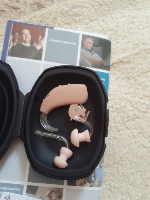 Слуховые аппарат