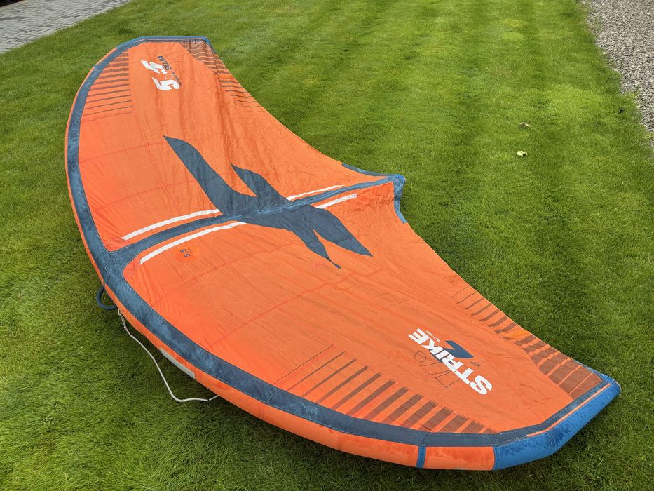 Wing F-one Strike 4.0 si 5.5