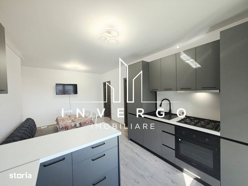 Apartament in bloc nou, 3 camere +Terasa 52 mp, in Floresti
