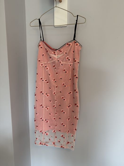 Рокля Zara, Mango, Guess