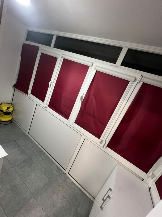 Garsoniera regim hotelier