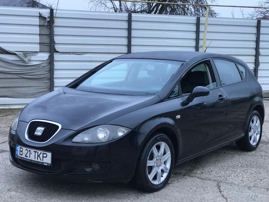Seat Leon 1.9 TDI Fiscal Variante