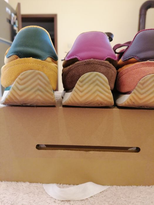 Кецове Zara, обувани 2-3 пъти, супер запазени. По 30лв. чифта. 38 Ном.