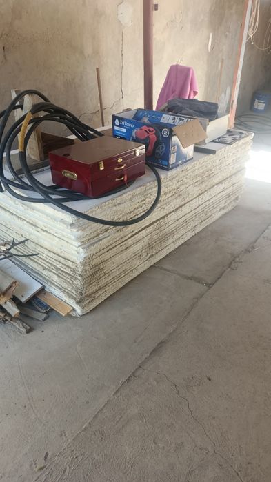 Пенопласт 1 * 2 м