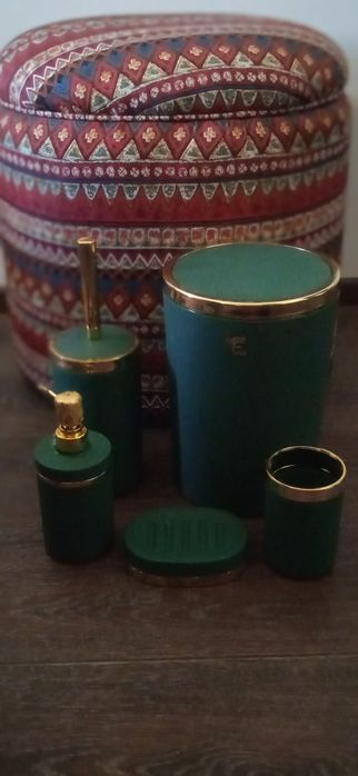 Набор для ванной, новый.