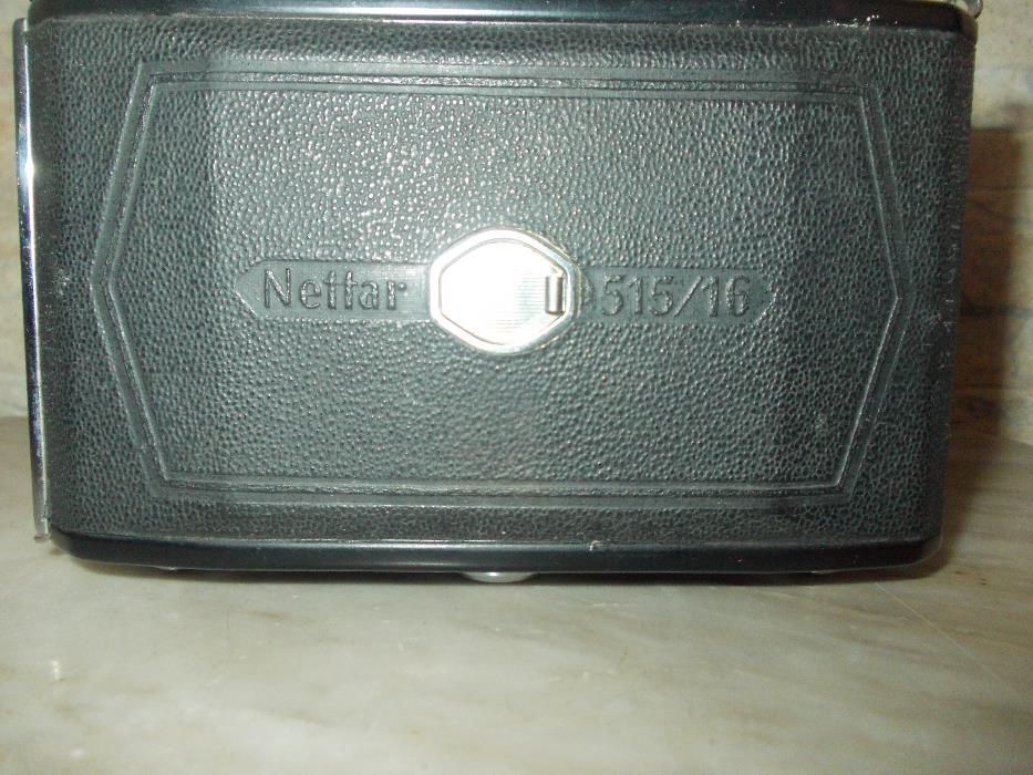 фотоапарат zeiss ikon Nettar