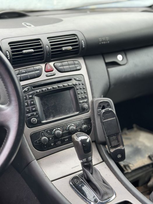 Mercedes C220 CDI цял или на части