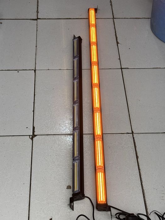 Мигалка сарик бир томонлик