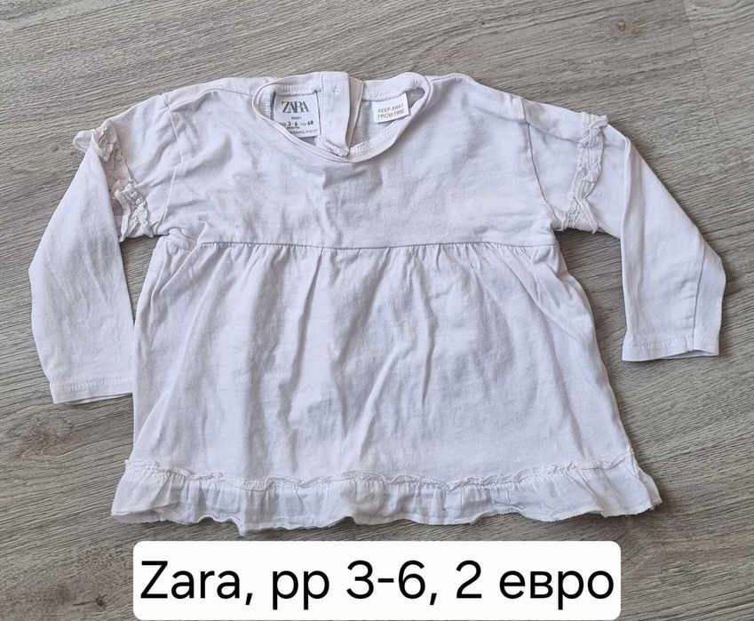 Маркови бебешки дрешки дрешки 3-6 и 6-9 Next, Mayoral, Petit Bateau, MS, HM, MS Polo