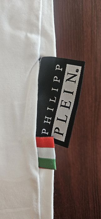 Тениска Philipp  Plein нова