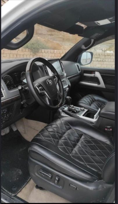 TLC200 крузак 2007